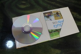 Wii Sports (Nintendo Wii, 2006)