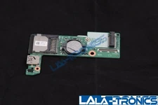 Dell Inspiron 13 7347 7348 7352 USB SD Card Reader IO Circuit Board X2NJX 0R6NGM