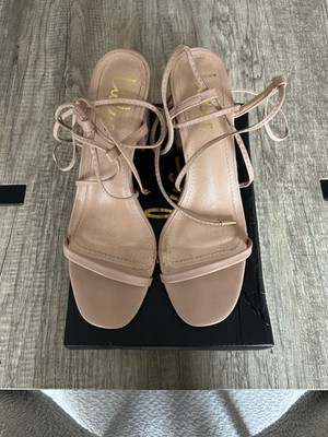 Lulus Arriba Nude Size 8 1/2
