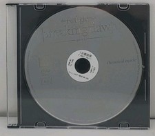 The Twilight Saga: Breaking Dawn, Part 1 DVD, 2011 Disc Only
