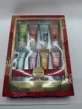 Essence Of Beauty Set of 8 Mini .9 Fl. Oz.Body & Hand Creams New