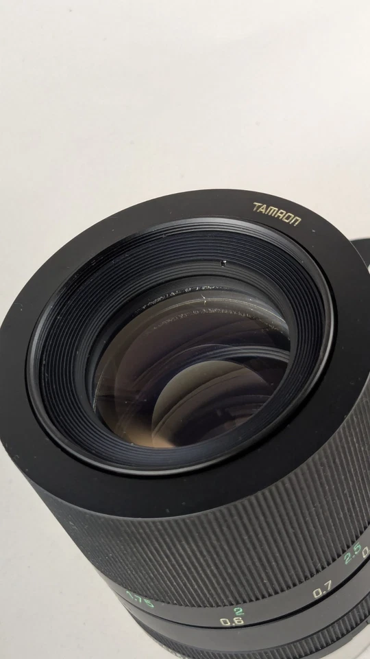 Tamron SP 2.5/90mm macro 1:2 avec étui - Livré sans bague Adaptall 2 - Photo 3/4