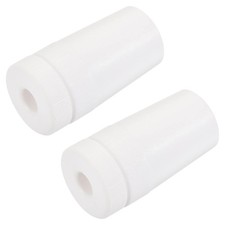 MECCANIXITY PTFE Lab Stirrer Bearing Adapter 21.5mm to 25mm Stopper for 8mm... 