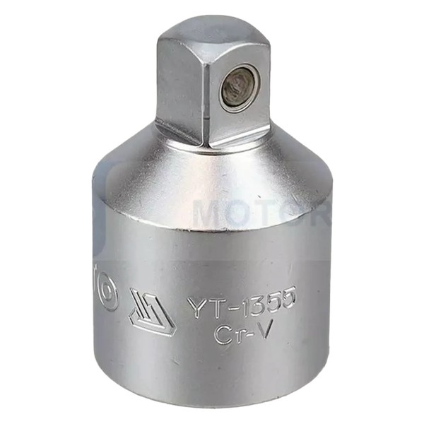 "SteckschlüSsel Stecknuss Adapter 3/4\" Auf 1/2\" GroßE Ratsche Steckwelle Antrieb"-image