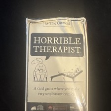 SEALED Horrible Therapist Exploding Kittens 
