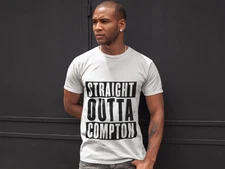 Straight Outta Compton T-Shirt Unisex
