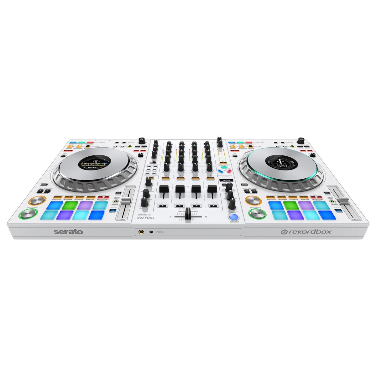 Pioneer DJ DDJ-FLX10 コントローラー DDJ-FLX10 SPLIT. MIX. CREATE.