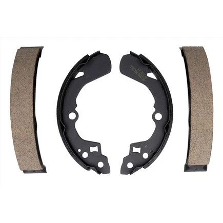 Acdelco 17630B Drum Brake Shoe Rear, Bonded, Fits 1989 92 Daihatsu Charade - Image 3 of 4