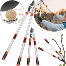 Telescopic Tree Loppers Heavy Duty Tree Loppers Professional Garden Anvil Lopper