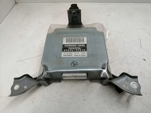 TOYOTA PRIUS W6 Getriebesteuergerät 0791001612 8953547010 001612A 1.50 34251706
