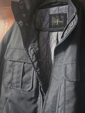 Jasper Conran Men's Casual Nylon Jacket - Small (Read Description)