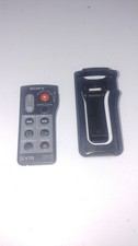 Sony VTR Video8 RMT-508 Remote Control for Camcorder with clip Needs Battery