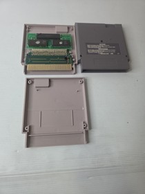 NINTENDO NES Supervision 'Bootleg' Japanese Game  Asian Version   THE SIMPSONS