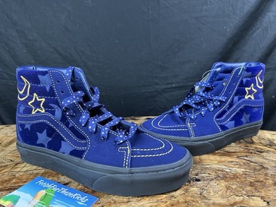 Vans x Disney Mickey Mouse Sorcerer's Apprentice Sk8-Hi Shoes