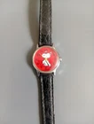 Timex Vintage Snoopy Wind-Up Watch, Working Condition Peanuts United Feature Syn