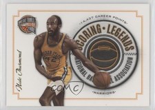 2009 Panini Basketball Hall of Fame Scoring Legends /399 Nate Thurmond HOF 02v3
