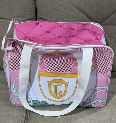 Buckle-Down Disney Cinderella Carriage Pumpkin Pet Carrier Bag
