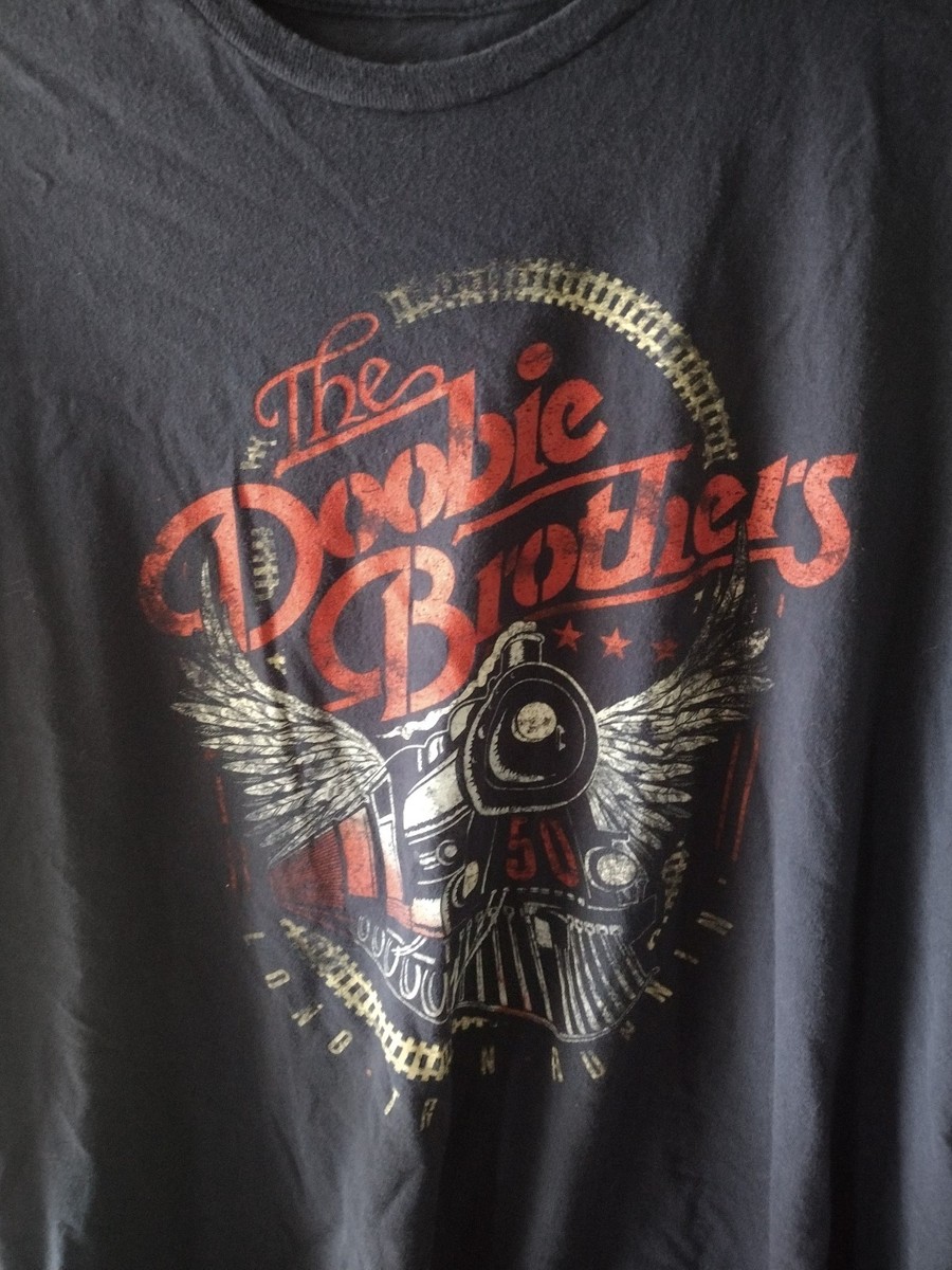 The Doobie Brothers 2022 Tour T-shirt Size XL | eBay