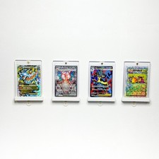 Pokemon Magnetic Card Case Wall Mount - Damage-Free Mounting - TCG Display