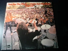 TRAPEZE YOU ARE THE MUSIC WE'RE JUST THE BAND LP RECORD