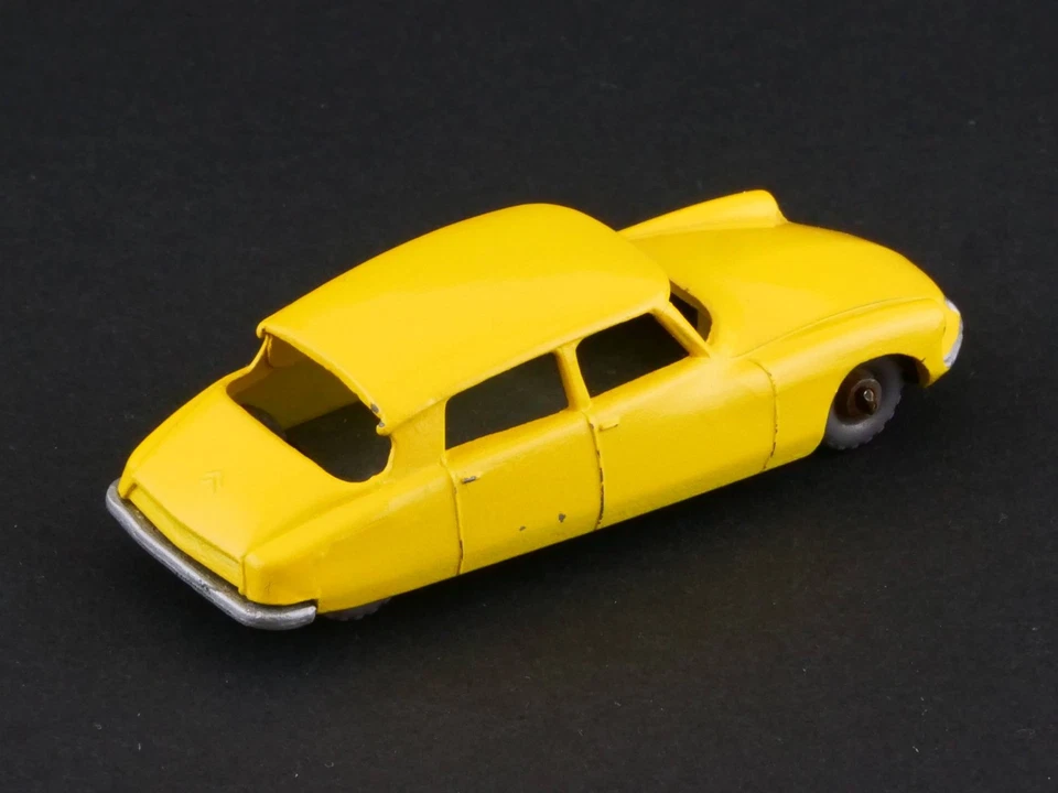Matchbox 66 A regular Citroen DS 19 GPW restauriert! 1706-02-64 - Bild 4 von 4