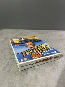 Magic Johnson's Fast Break Nintendo Entertainment System NES 1990 In Box Tested