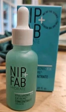 NEW IN BOX! Nip + Fab Hydrate Hyaluronic Fix Extreme Concentrate - 1.01 oz/30 ml