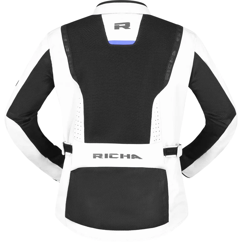Richa Monaco Mesh Light Grey, photo 3 of 3