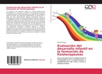 Paola Penagos | EvaluacióN Del Desarrollo Infantil En La FormacióN De...