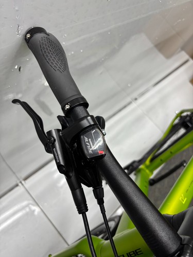 Cube Race Editor 28" Gravel, Cross Fahrrad lizard´n´black 8 Gang Shimano Alfine - Bild 7 von 21