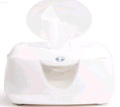 Munchkin  Warm Glow  Baby and Infant Wipe Warmer, White