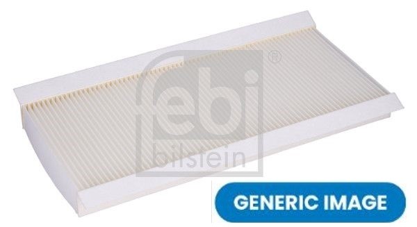 FEBI BILSTEIN 192859 Cabin Air Pollen Filter Insert 195mm Length Fits MG MG ZS