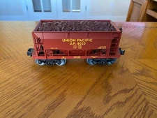 Lionel 6-17804 Union Pacific Ore Car (0-GAUGE)