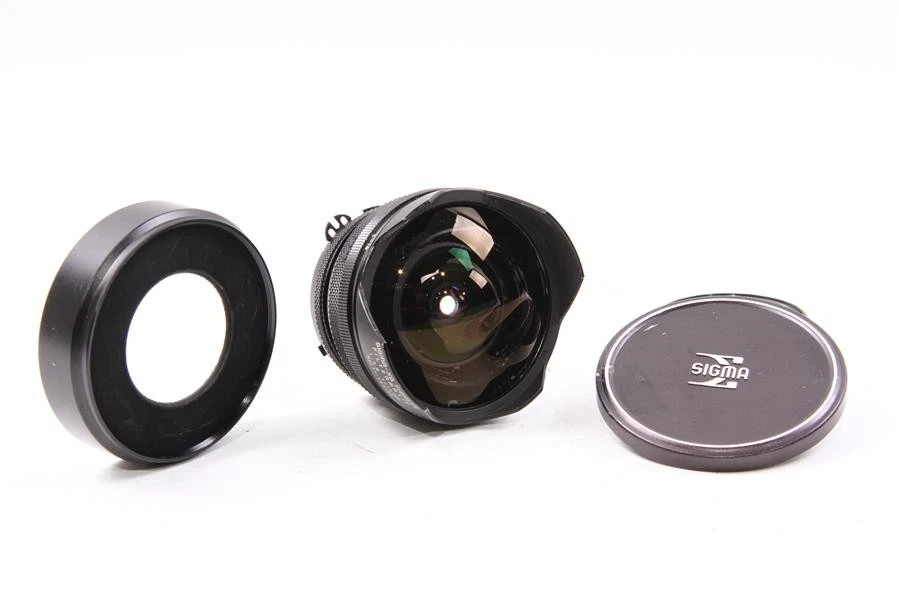 Sigma Fisheye f/2.8 Camera Lenses for sale - eBay