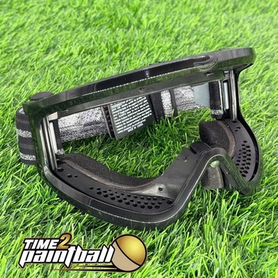 JT Spectra Proflex QLS Goggle Frame w/ Strap ONLY (NO LENS) - Black