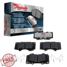 Raybestos Rear Brake Pads for Select Chevrolet GMC Trucks (EHT1194H)