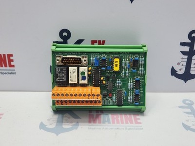 ROLLS-ROYCE 5880-PC1026 DEP. STEERING GEARS-TENFJORD PCB MODULE
