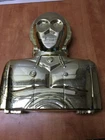 Vintage 1983 Star Wars Kenner C-3PO Collector Carrying Case – No Figures