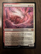 Catharsis: MTG / Lorwyn Eclipsed ECL #0209 / NM