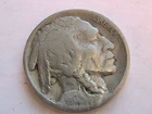 1917 BUFFALO NICKEL