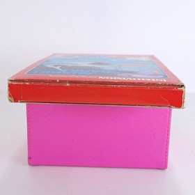 INTELLIVISION Mattel Shark! Shark! Cartridge & Instructions w/Box + 2 Overlays