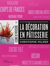 La décoration en pâtisserie