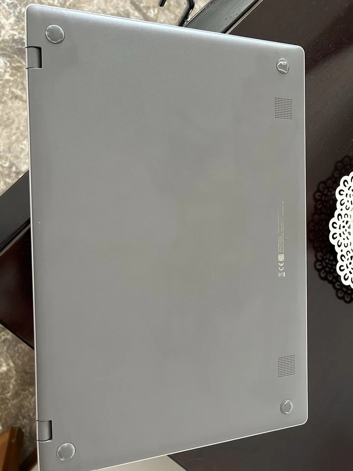 Samsung Chromebook 4+ 15,6" (64GB eMMC, Intel Celeron N, 2,60GHz, 4GB) Laptop - - Immagine 2 di 4