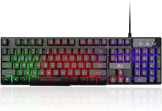 Rii rk100+ teclado gaming sale