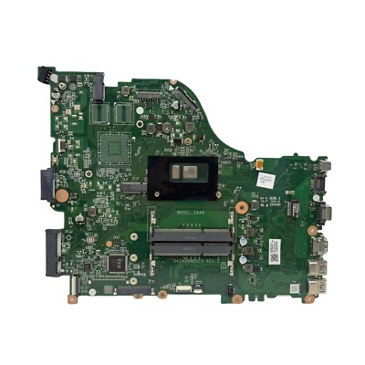 DAZAARMB6E0 Model:ZAAR For Acer Aspire E5-576G Motherboard i3-7130U NBGRV11004