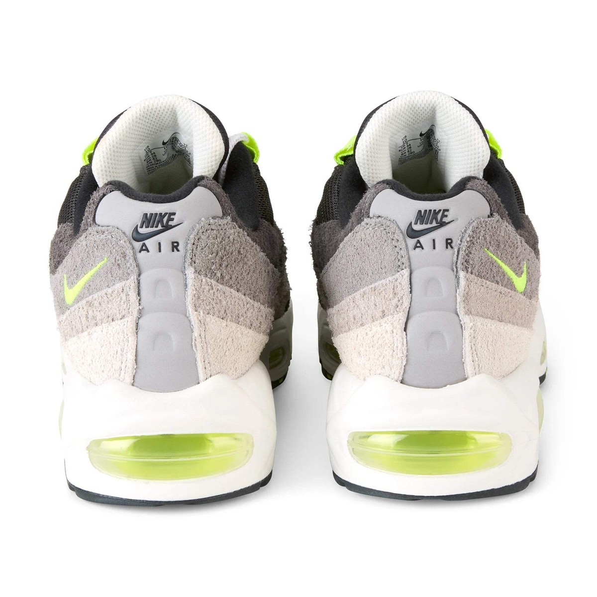 HM4738 001 Nike Air Max 95 OG Reverse Gradient Neon | eBay
