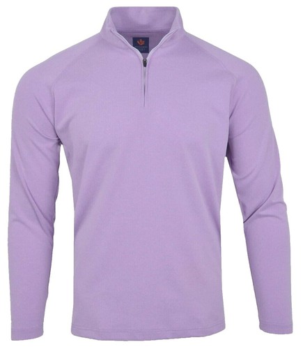 New Donald Ross Sportswear Men's M Quarter 1/4 Zip Linville Golf