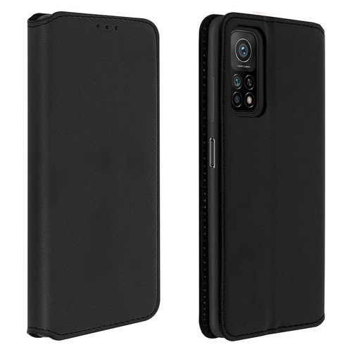 Cover Xiaomi Mi 10T / pro Per Custodia Folio Portafoglio Funzione Stand Nero - Bild 1 von 5