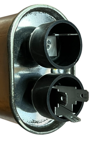 Panasonic Microwave Oven Capacitor B6090550AP 1uF 2200WVAC for NN-L 829BA - Picture 3 of 4