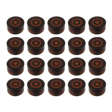 20PCS Volume Tone Control Guitar Speed Knobs Replacement Button for LP Guitar